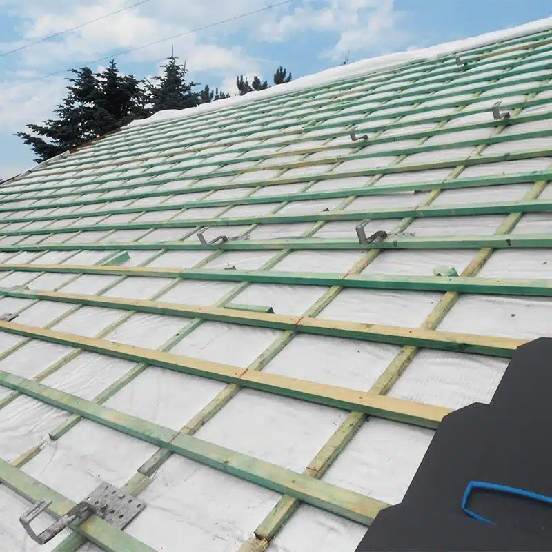 Membrane Roofing