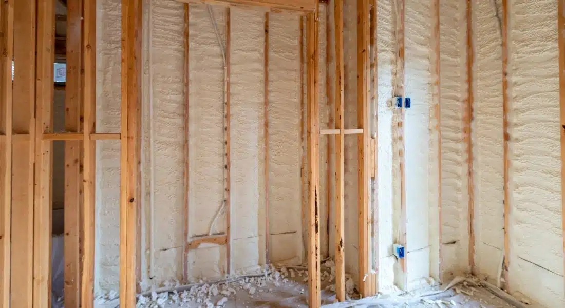 Open Cell Spray Foam contractor