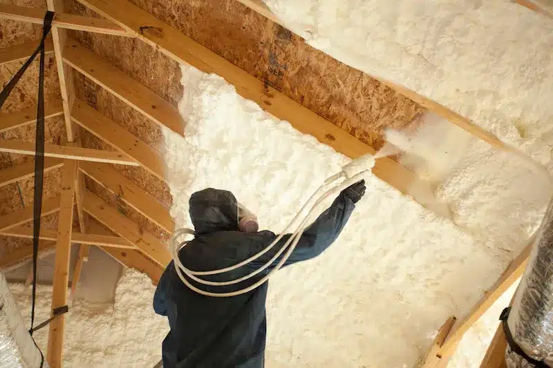 Spray Foam Insulation Services in Josephine County