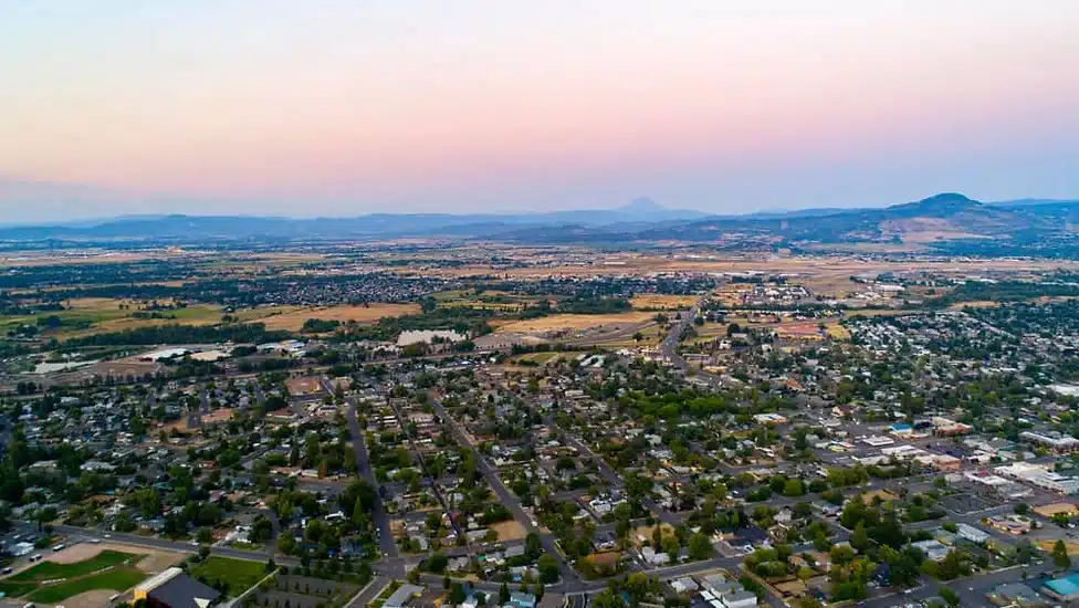 Top-Tier Closed-Cell Spray Foam Insulation In Central Point, OR