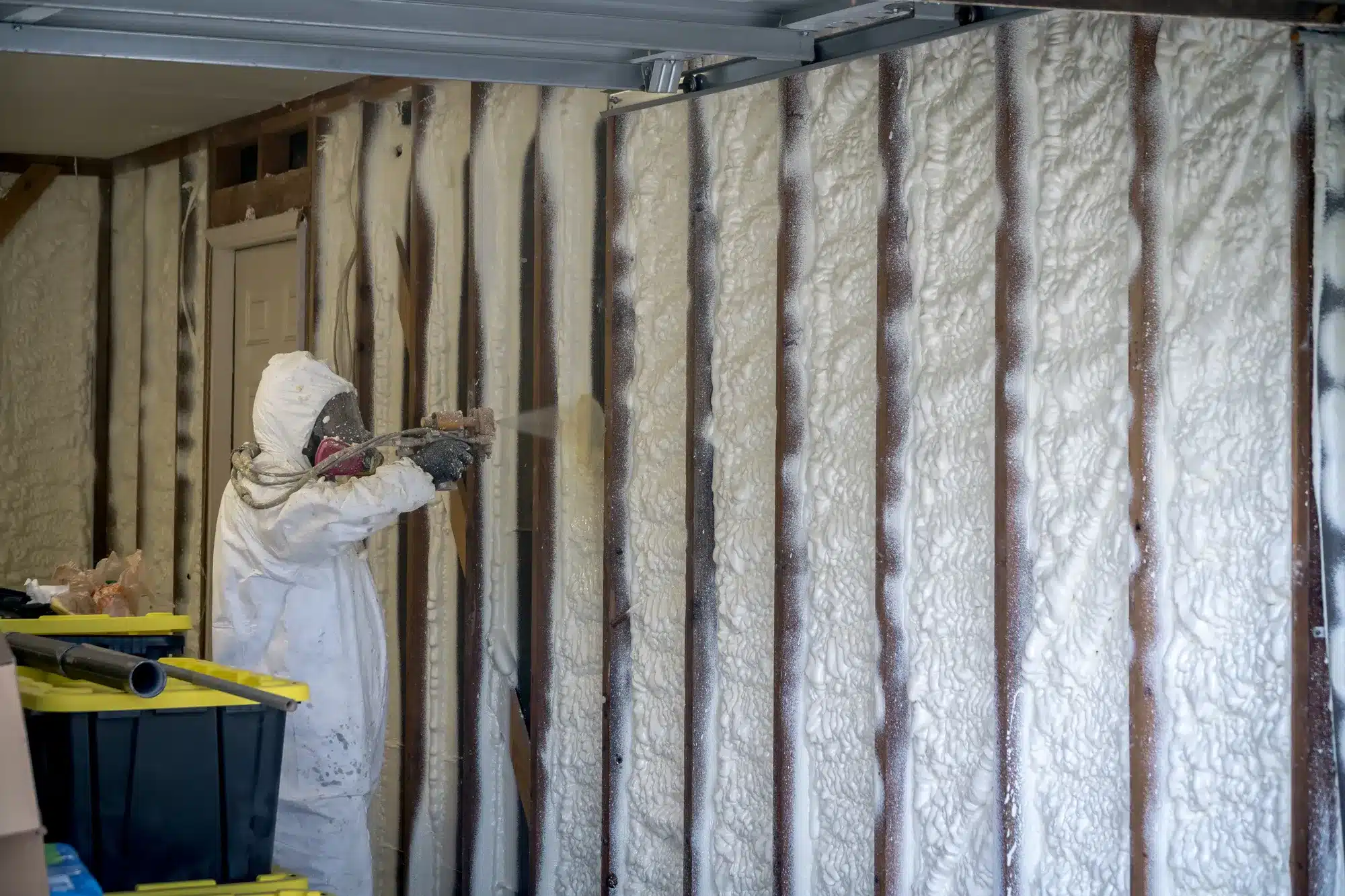 Why More White City Residents Are Installing Open-Cell Spray Foam In 2024