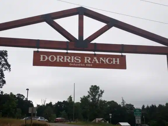 Dorris Ranch Dorris Ranch