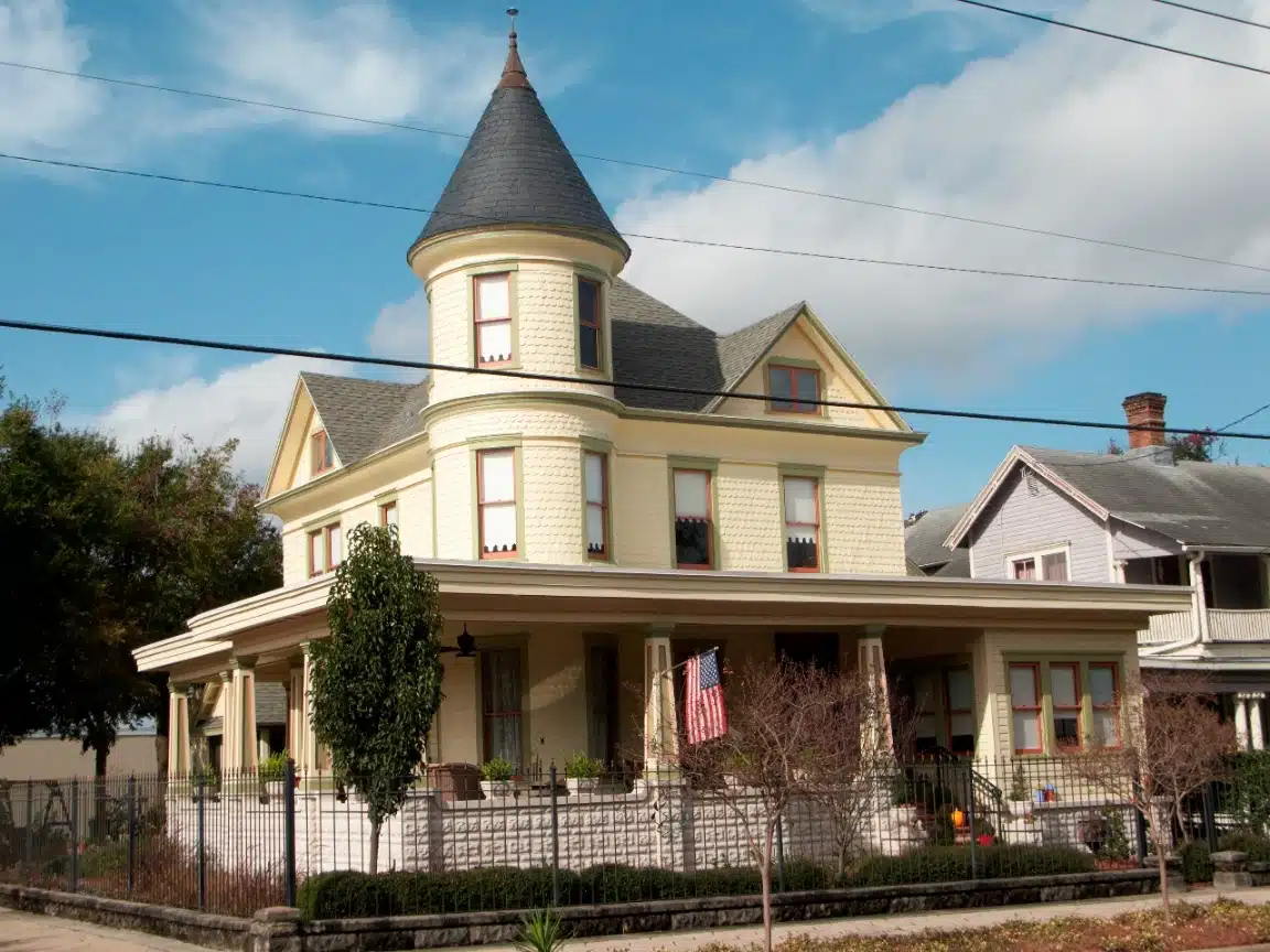 Jacksonville Historic District