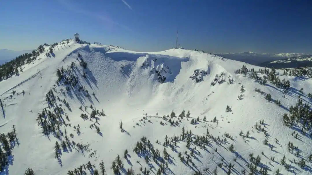 Mount Ashland Ski Area
