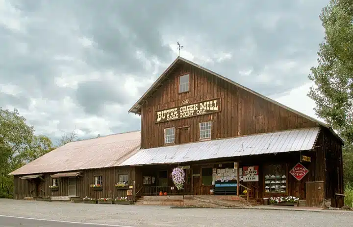 Butte Creek Mill