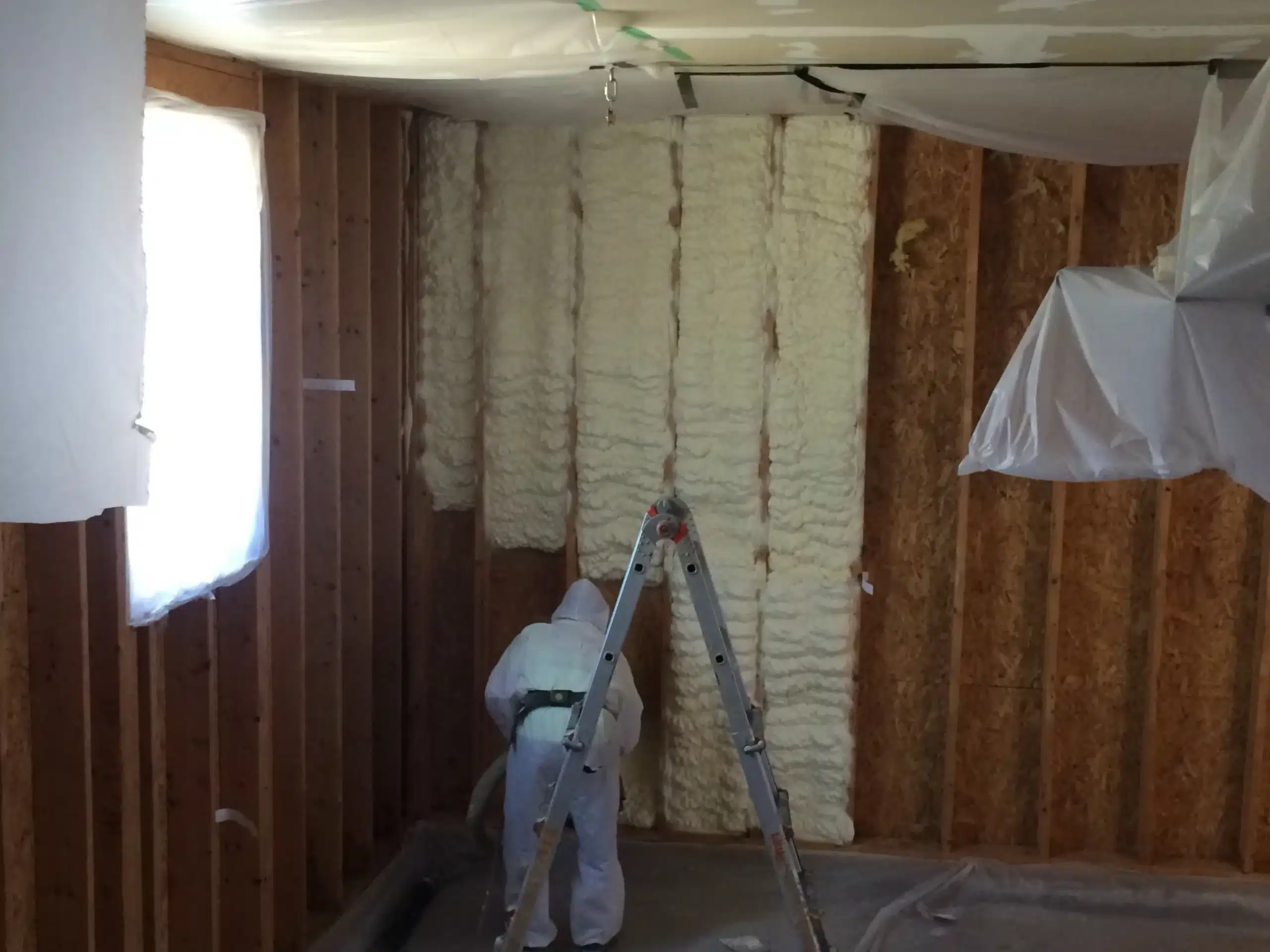 Expert Tips for Maximizing Energy Efficiency with Spray Foam Insulation in Medford