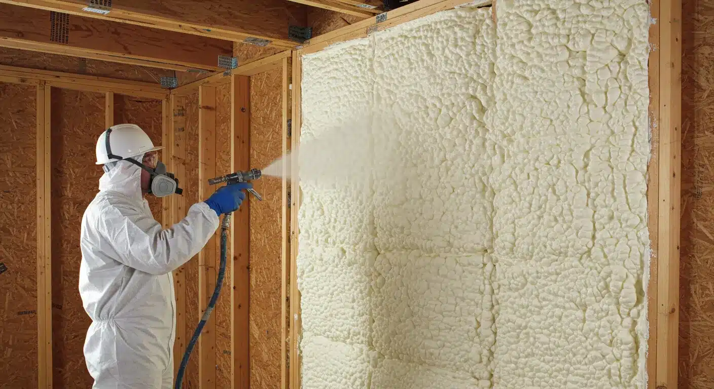 Can Spray Foam Insulation Be Applied in Low Temperatures? Can Spray Foam Insulation Be Applied in Low Temperatures?