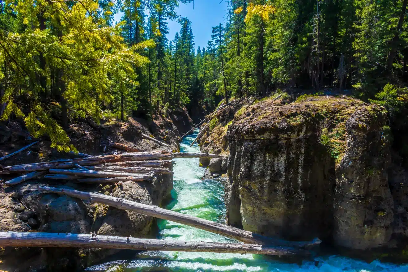 Takelma Gorge Takelma Gorge