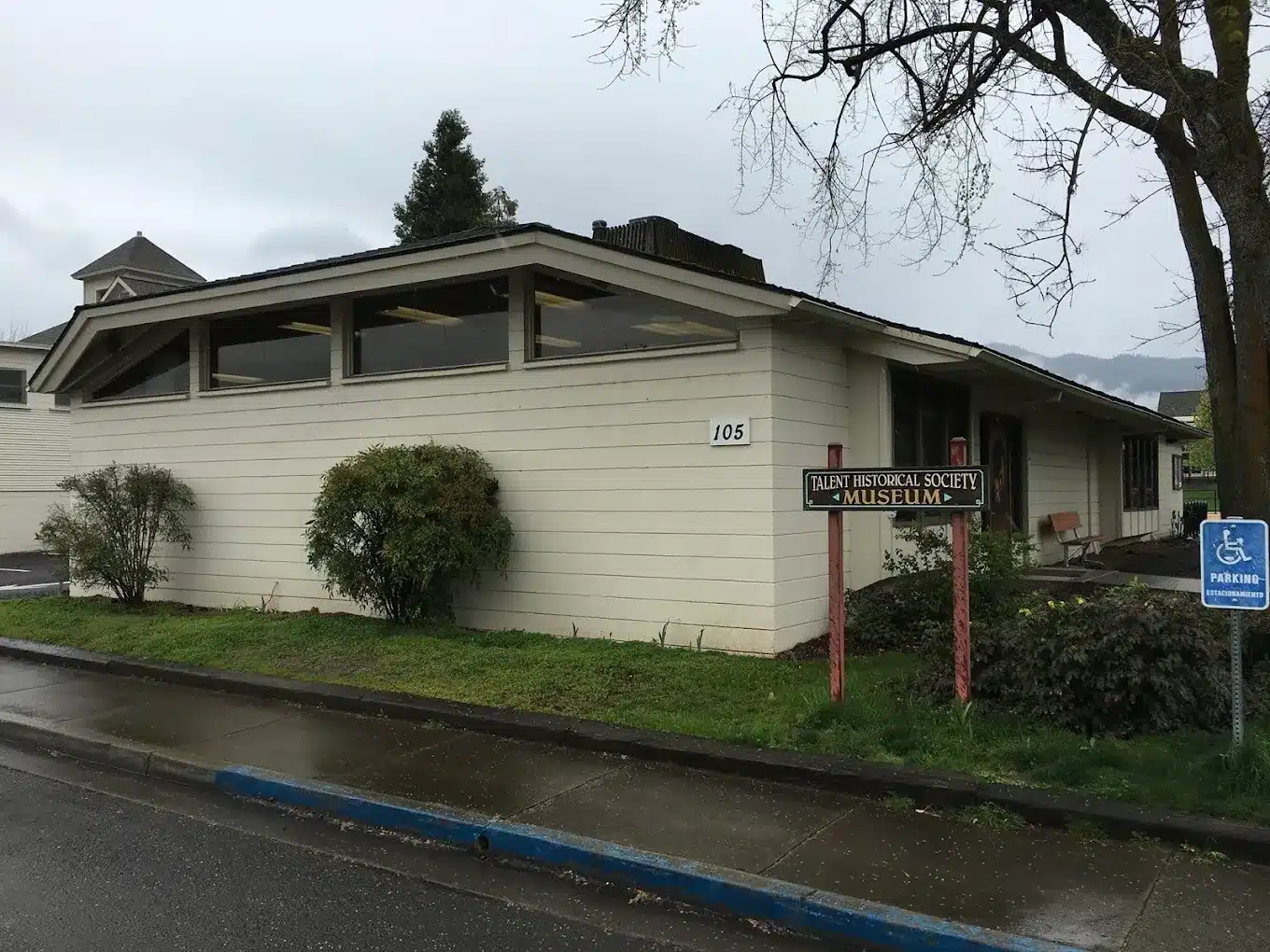 Talent Historical Society Museum Talent Historical Society Museum