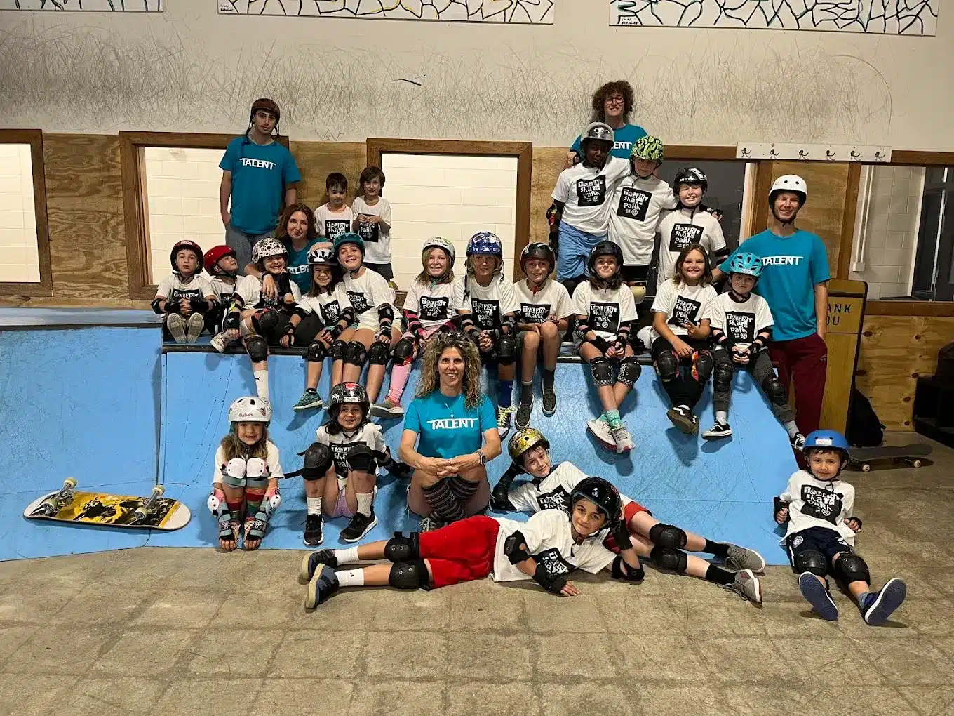 Talent Skatepark Talent Skatepark