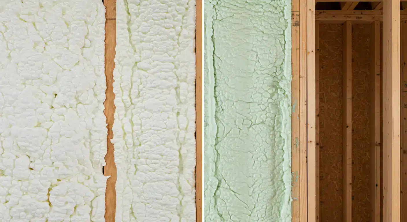 Open-Cell vs Closed-Cell Insulation – Key Differences Explained-optimised Open-Cell vs Closed-Cell Insulation - Key Differences Explained-optimised