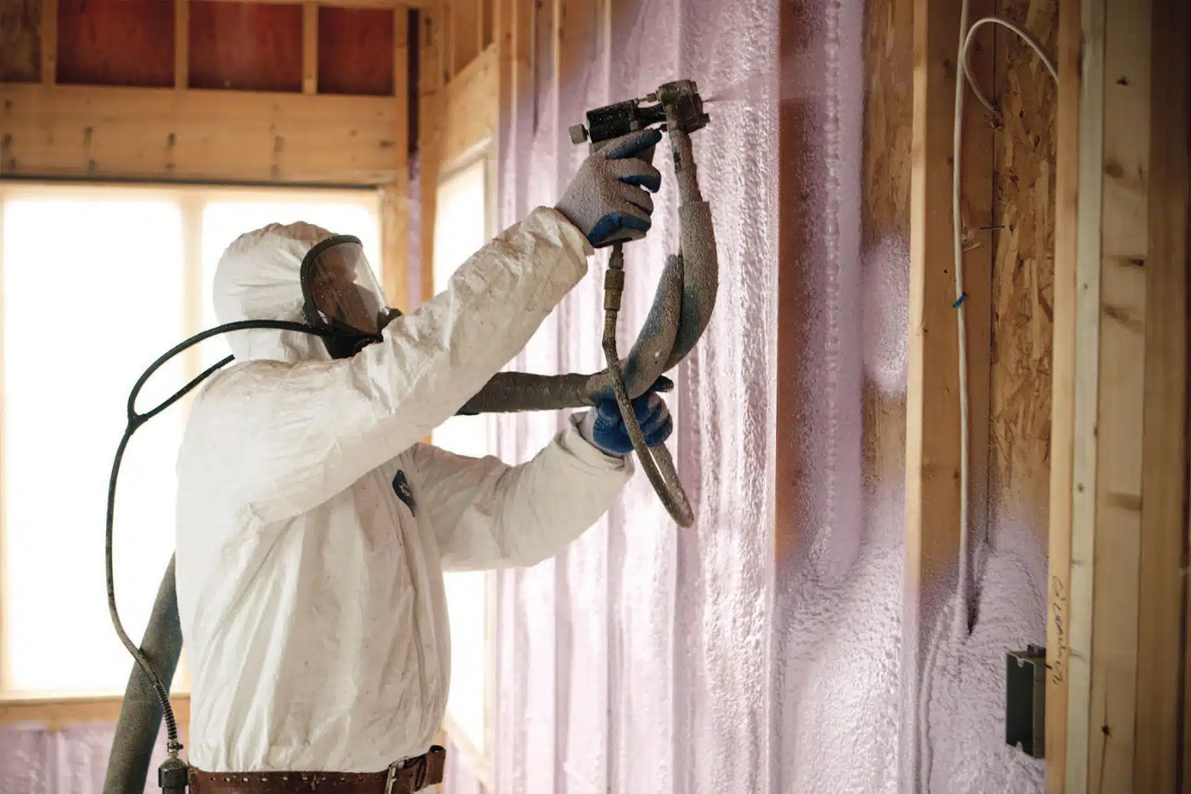Is Spray Foam Insulation Effective in Cold Climates Is Spray Foam Insulation Effective in Cold Climates