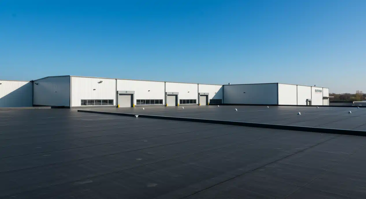 Top Benefits of Energy-Efficient Membrane Roofing Systems