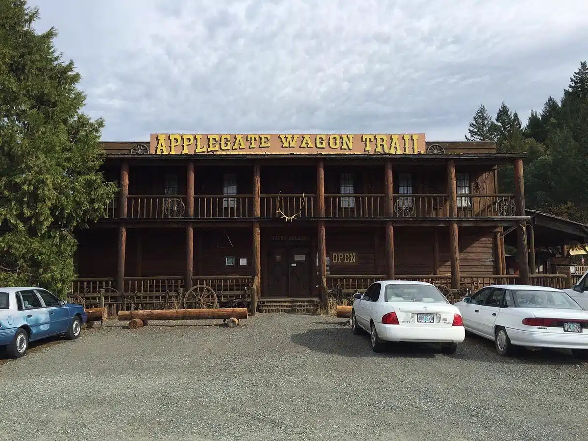 Applegate Trail Interpretive Center