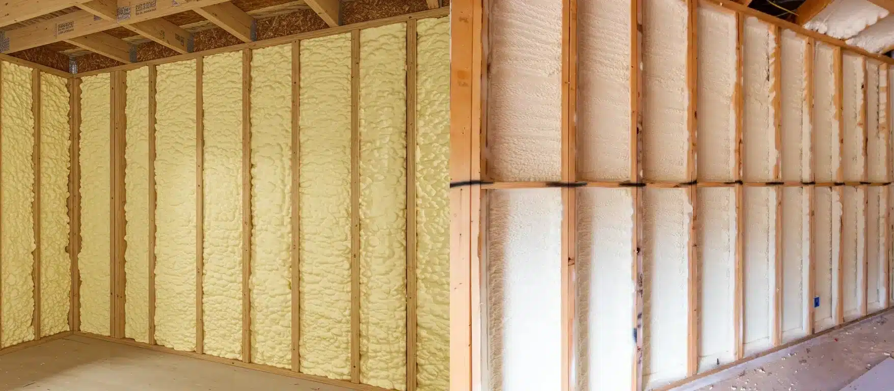 Closed Cell vs. Open Cell Foam: Which Suits Your Home?