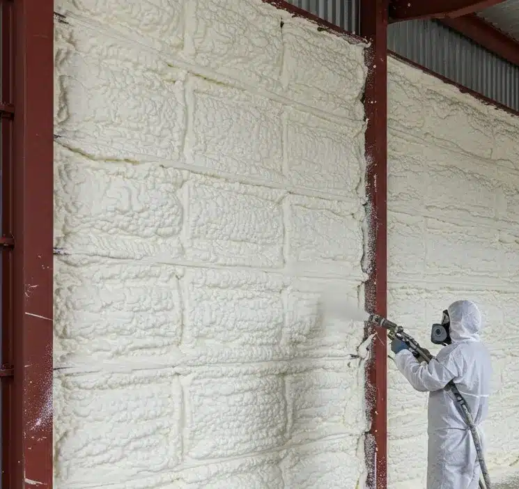 Commercial Insulation Solutions for Maximum Savings
