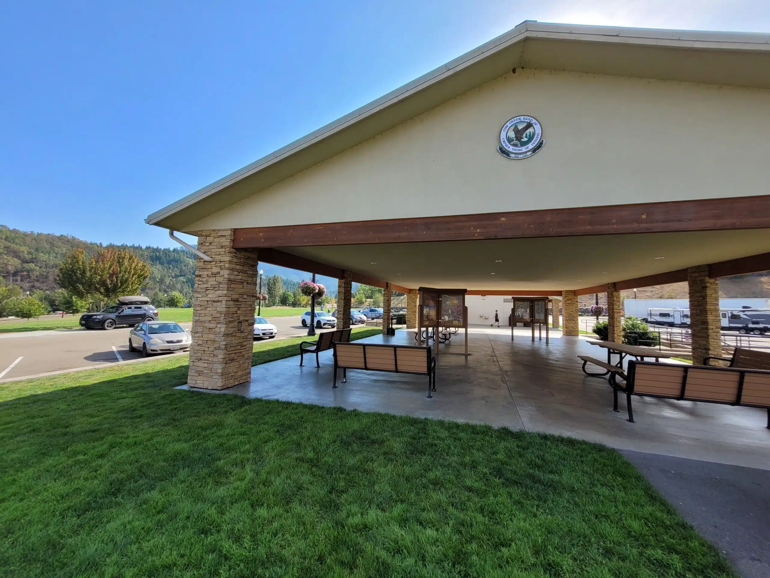 Cow Creek Rest Area Cow Creek Rest Area