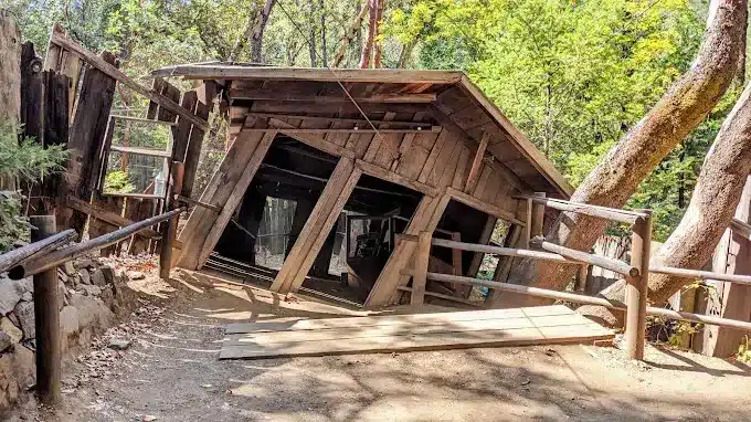 Oregon Vortex Oregon Vortex