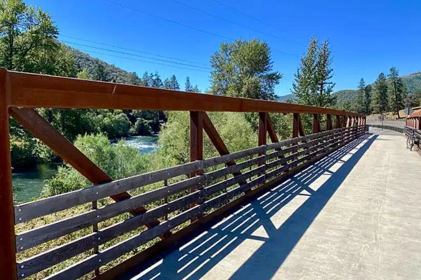 Rogue River Greenway Trail Rogue River Greenway Trail