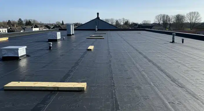 Membrane Roofing services