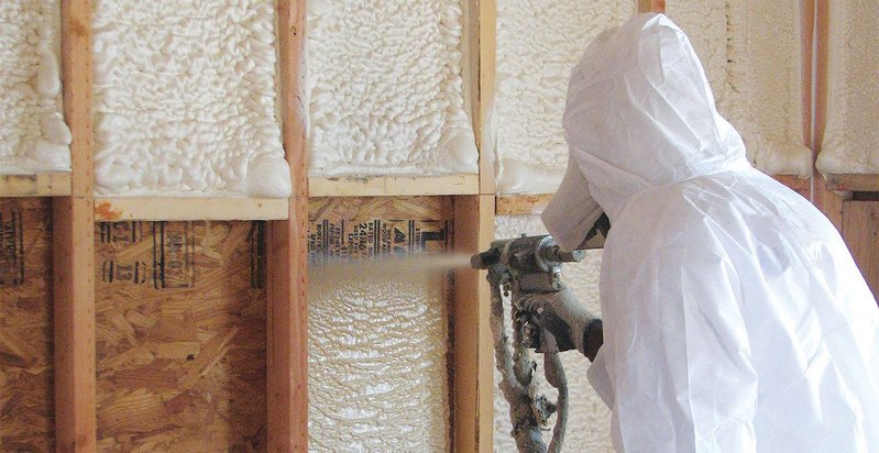 Control Spray Foam Insulation and Indoor Humidity in Medford, OR?