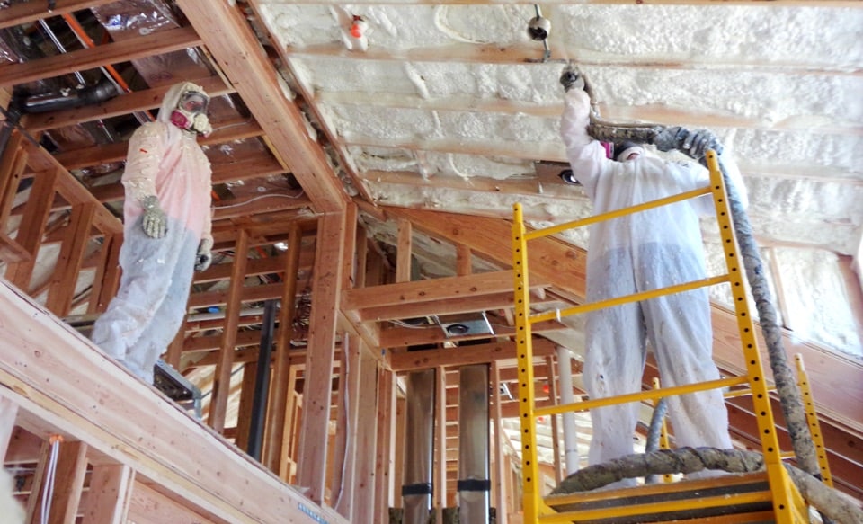 How Long for Spray Foam Insulation to Cure