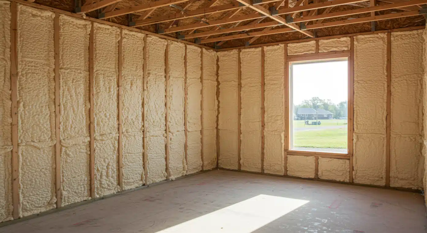 Managing Indoor Humidity Levels with Spray Foam Insulation in Medford, OR Spray Foam Insulation in Medford, OR