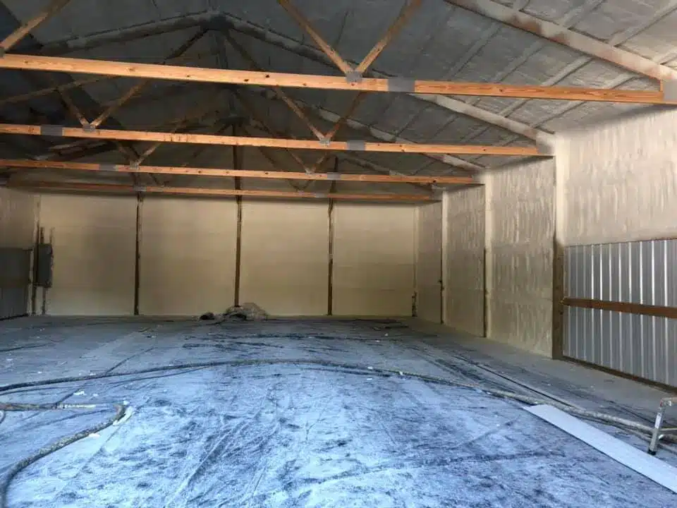 Closed Cell Spary Foam Closed Cell Spary Foam service in Tri-City, OR