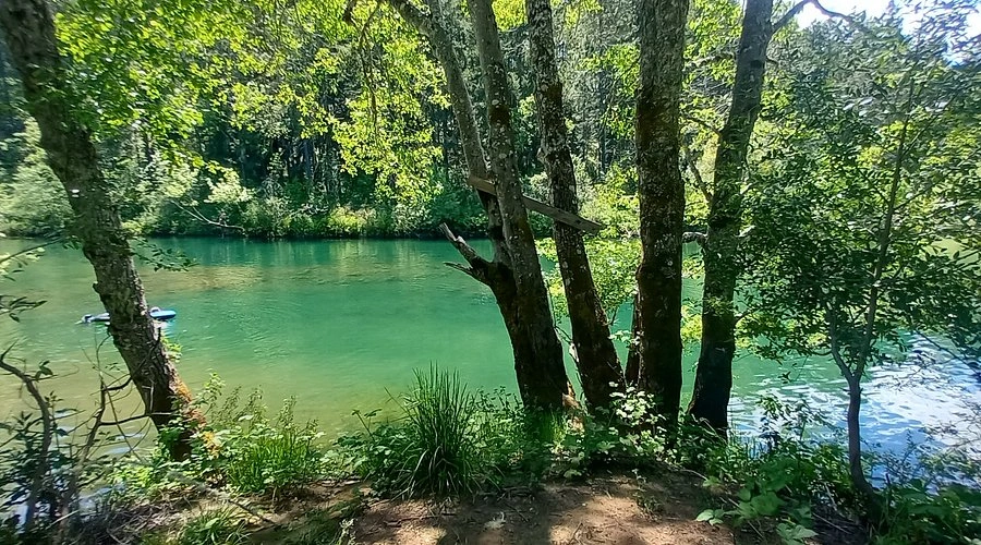 spray foam insulation in Illinois River Forks State Park