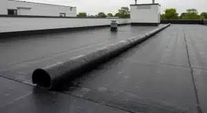 Durable Membrane Roofing Installation for Flat Roofs Durable Membrane Roofing Installation for Flat Roofs