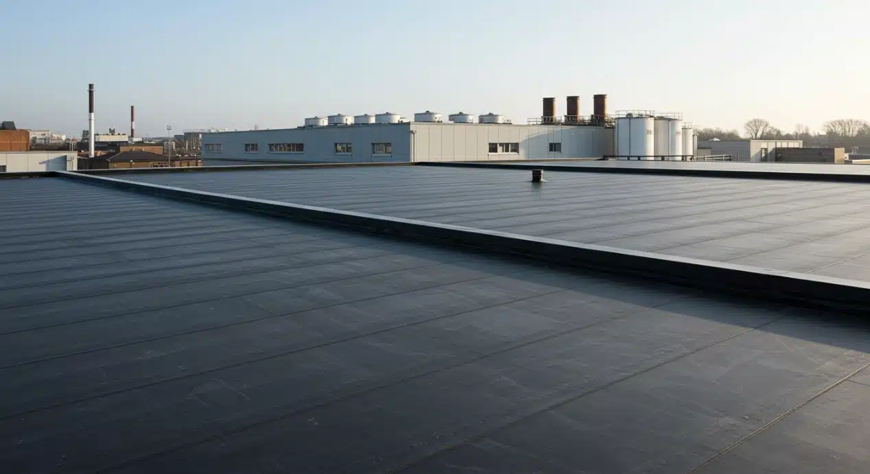 Membrane Roofing for Flat Roofs – Best Long-Term Fix?