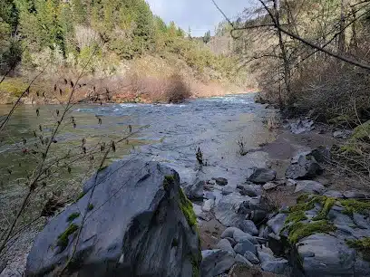 South Umpqua River