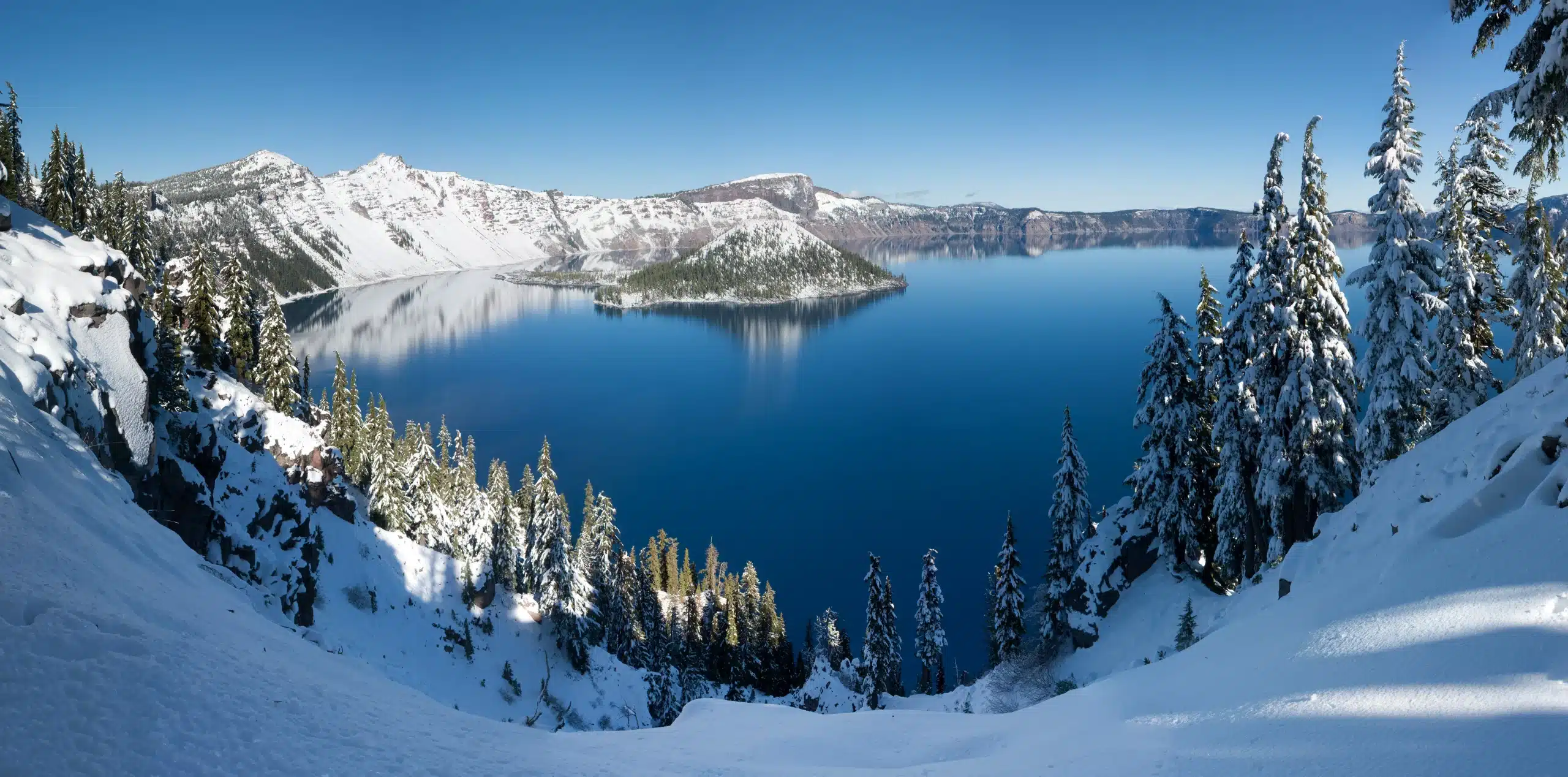 Crater Lake National Park