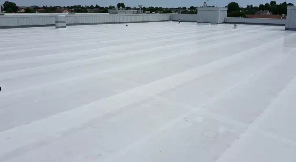 Membrane Roofing Installation in Springfield, OR Membrane Roofing Installation in Springfield, OR