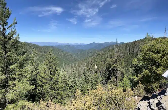 Oregon Caves National Monument