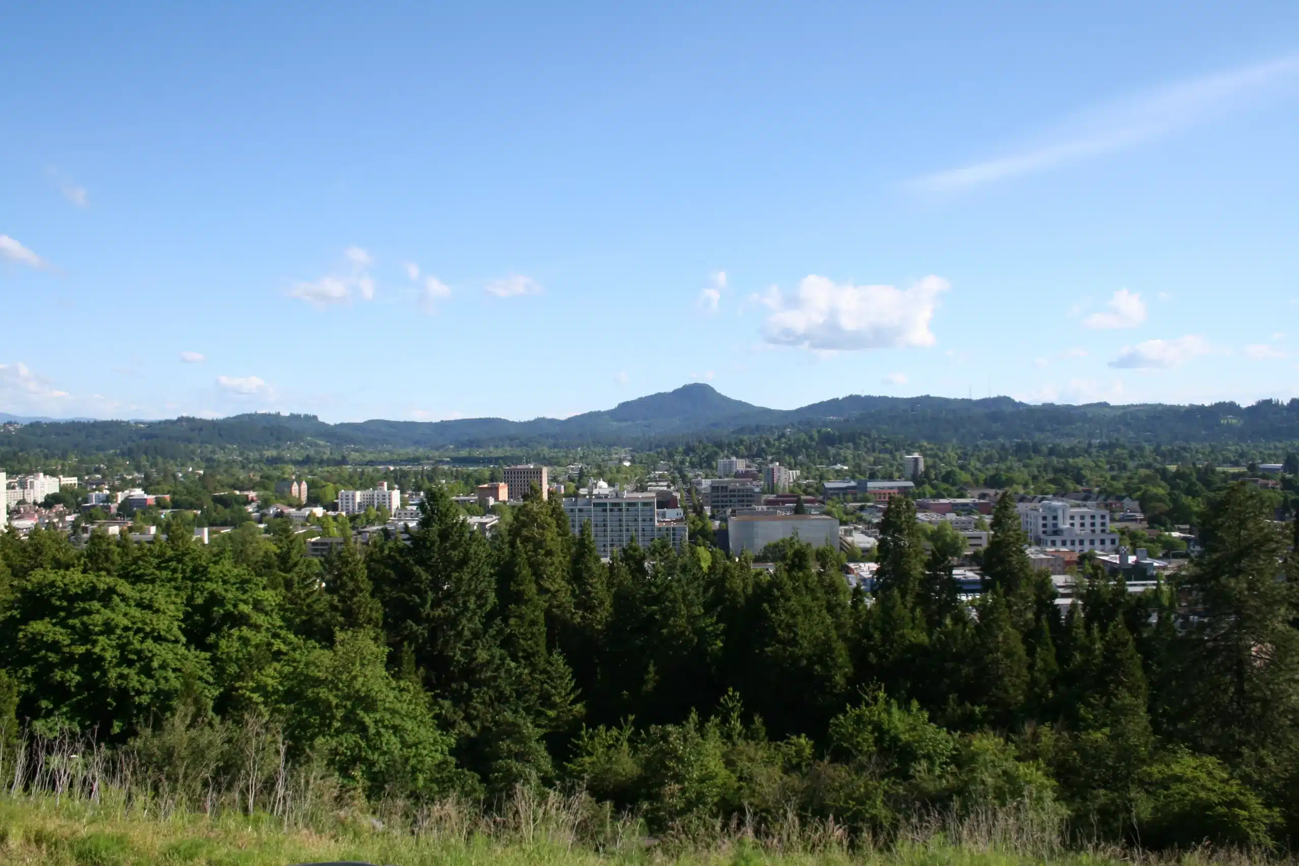 Spencer Butte