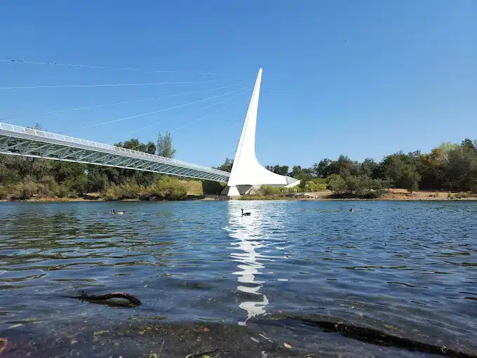 Sundial Bridge