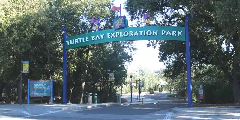 Turtle Bay Exploration Park