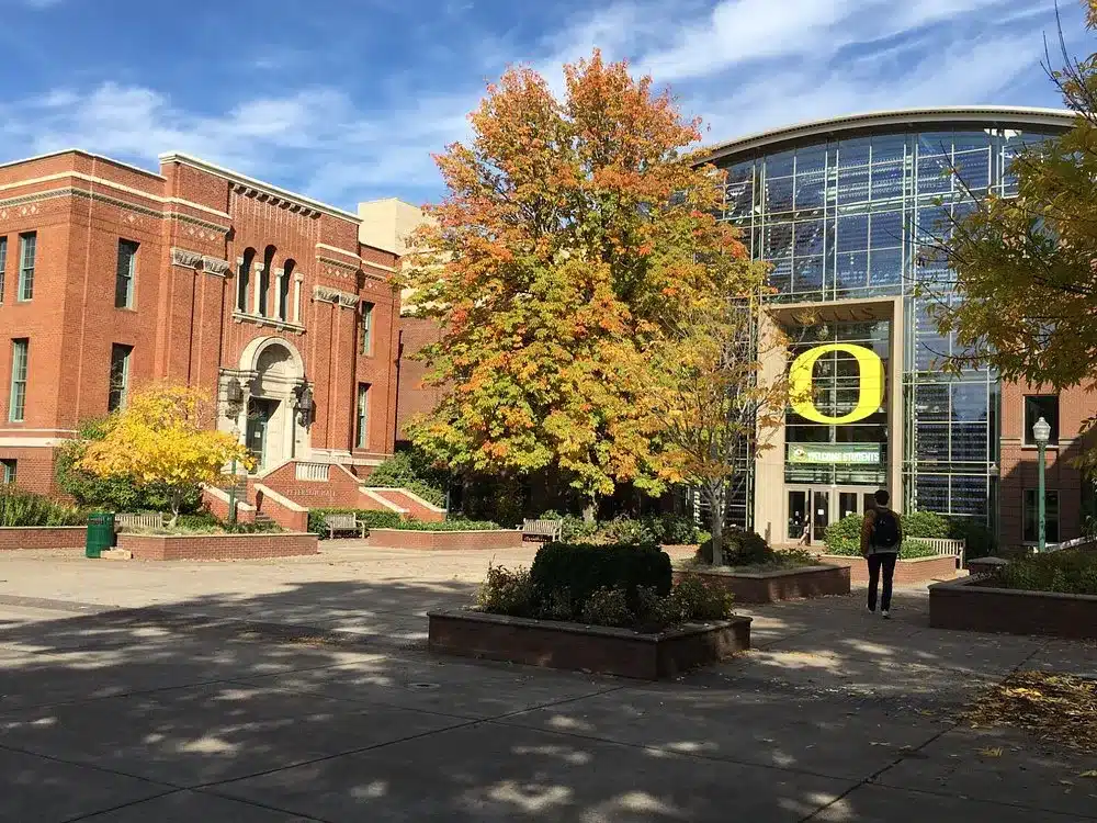 University of Oregon