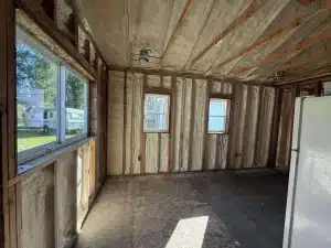 Spray foam insulation contractor Spray foam insulation contractor