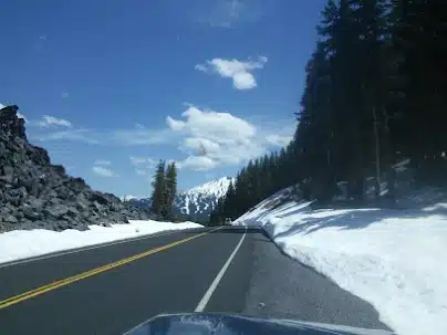 Cascade Lakes Scenic Byway