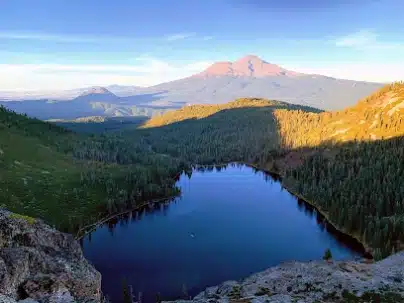 Castle Lake Castle Lake