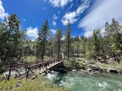 Deschutes River Trail