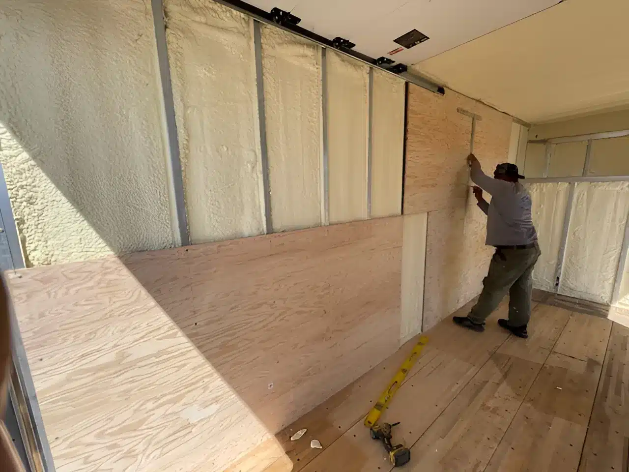 spray foam insulation solutions
