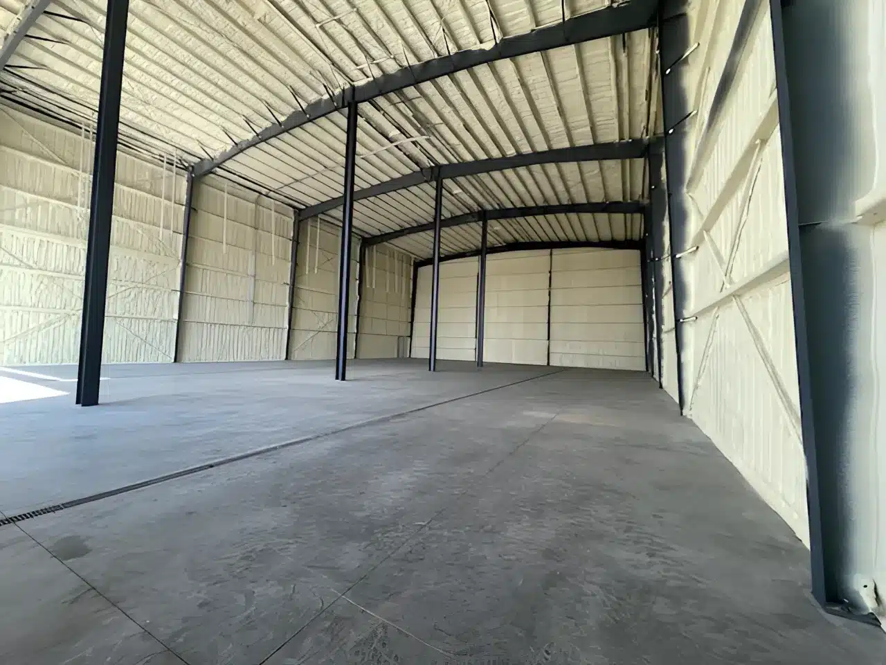 Spray Foam Insulation