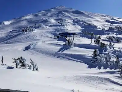 Mount Bachelor Ski Area