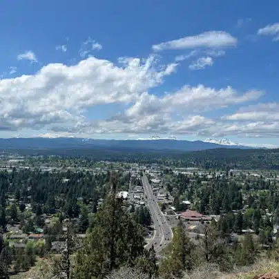 Pilot Butte State Scenic Viewpoint
