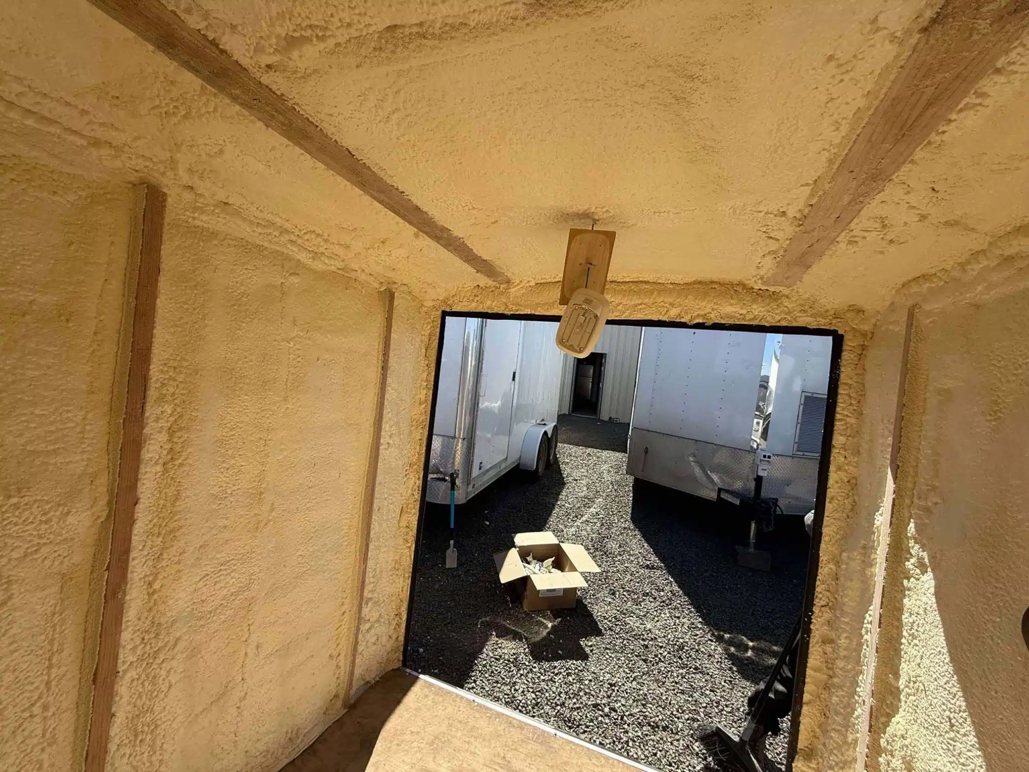 Professional Spray Foam Insulation Services in Yreka, CA (3) Professional Spray Foam Insulation Services in Yreka CA 3