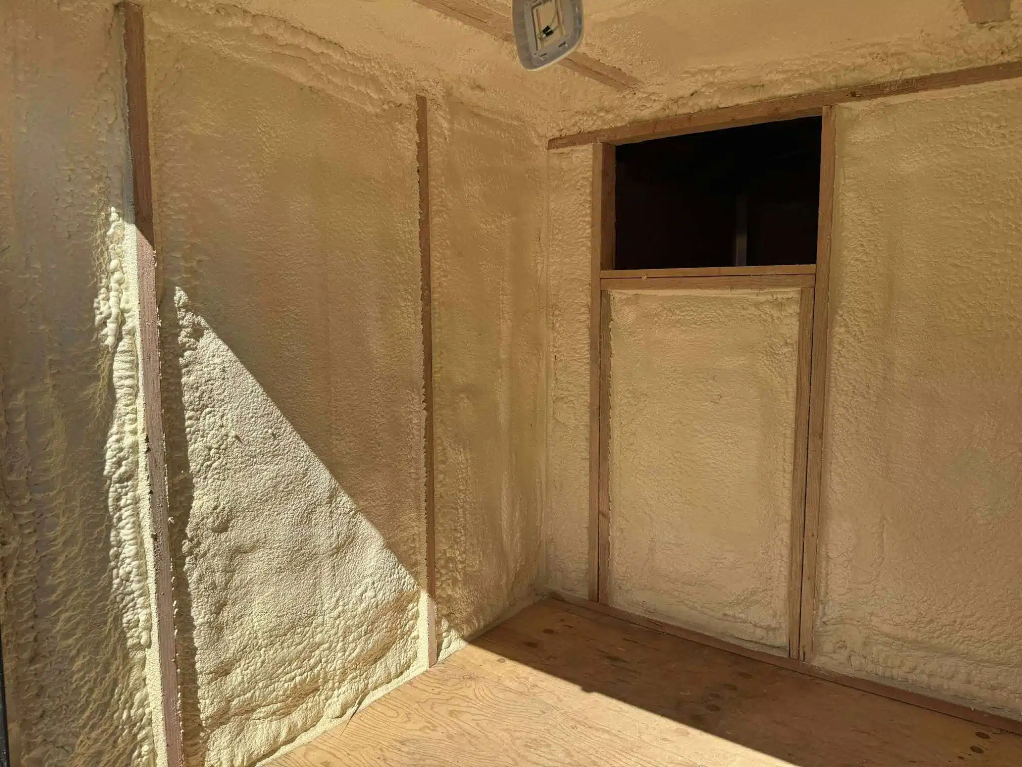 Spray Foam Insulation Contractor in Bend, OR (1) Spray Foam Insulation Contractor in Bend, OR