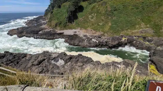 Cape Perpetua Scenic Area
